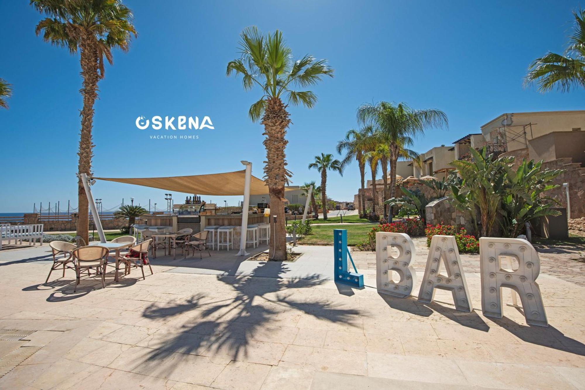 Oskena Azzurra Sahl Hasheesh Apartment Hurghada Exterior photo